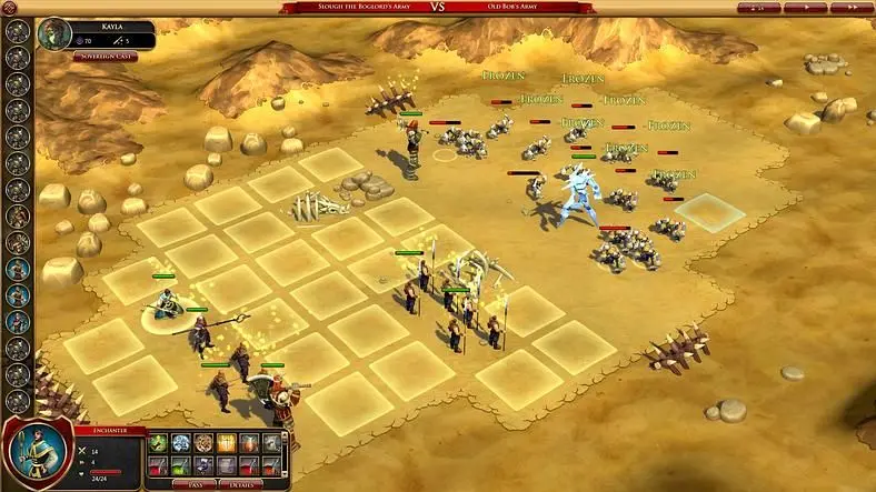 In Stardock's latest 4X fantasy, you've already lost.