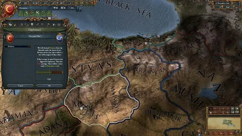 The Cossacks expansion for Europa Universalis IV gets 1 December 2015 release date