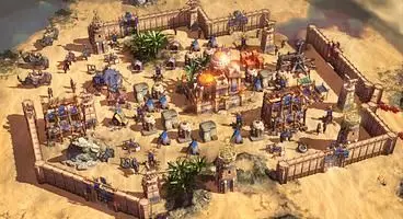 Conan Unconquered Gameplay Revealed, but are Petroglyph working on a Dune RTS?