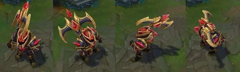 League of Legends Patch 10.14 - Release Date, Infernal, Arcanist Skins, Champion Changes