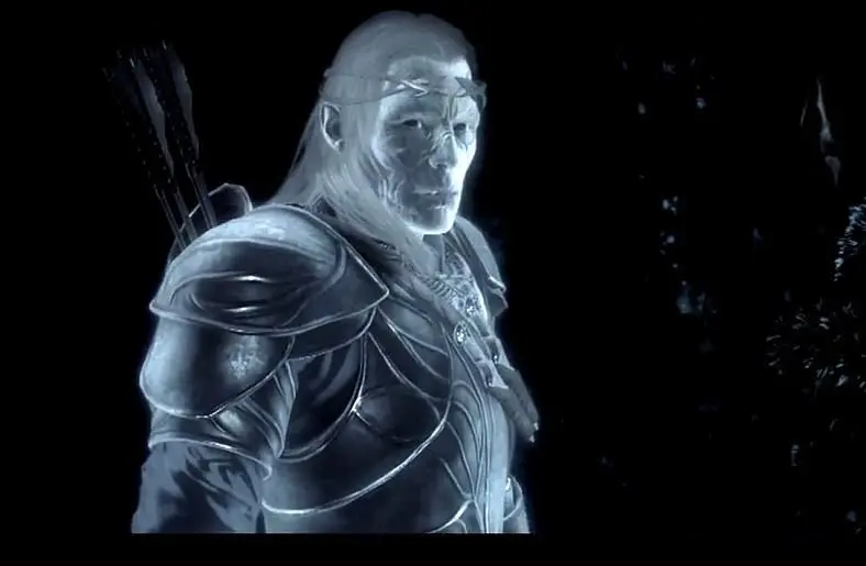 So now we know who Talion's wraith really is in Middle-earth: Shadow of Mordor