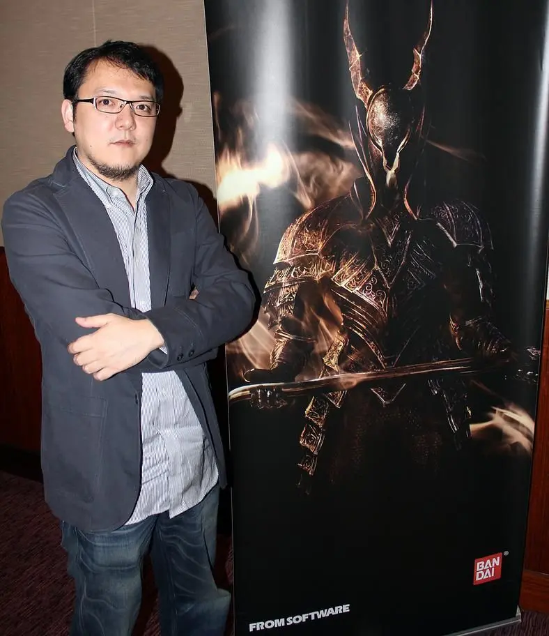 Dark Souls Producer Hidetaka Miyazaki appointed as new From Software President