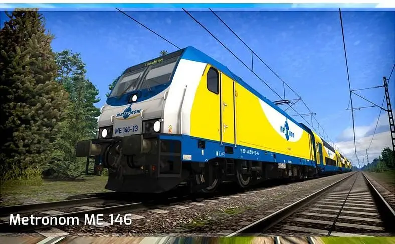 Train Simulator 2014 developer re-brands itself as Dovetail Games