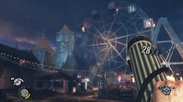 Furious 4 gameplay video briefly outed