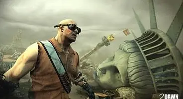 Indie dev 2Dawn introduces sci-fi shooter Ravaged