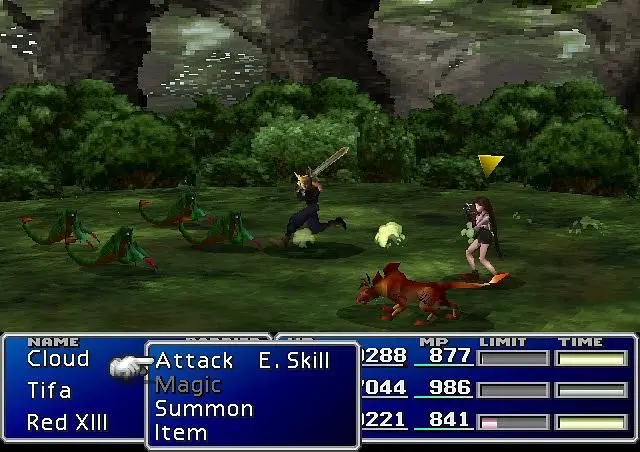 Kitase: If I remake Final Fantasy 7, I'll make changes to the game