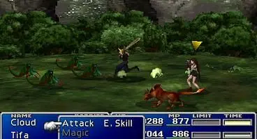 Kitase: If I remake Final Fantasy 7, I'll make changes to the game