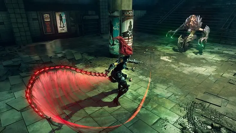 Darksiders III System Requirements Have Been Revealed Through Its New Steam Page