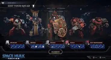 First Major Update Released for Space Hulk: Tactics