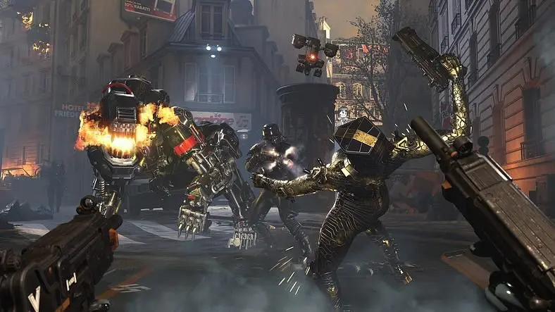 Wolfenstein Youngblood Update 1.0.4 Patch Notes