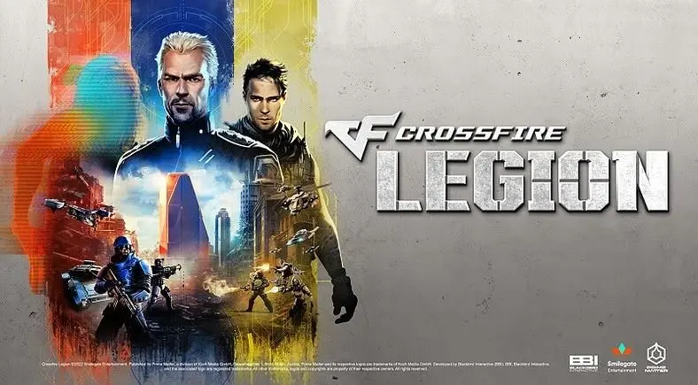 Crossfire: Legion Enters Early Access In Late May
