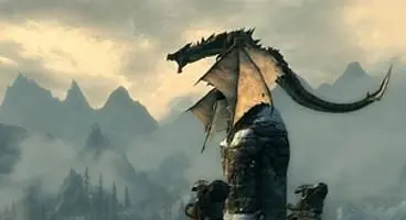 The Elder Scrolls V: Skyrim v1.2 breaks resistances, has backward flying dragons