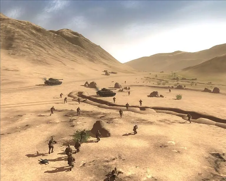 Battlefront announces Theatre of War 2