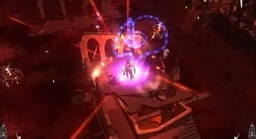 Developed by Russian company Sky Fallen, the game offers a choice of non-typical character classes all deeply rooted in Magic.
