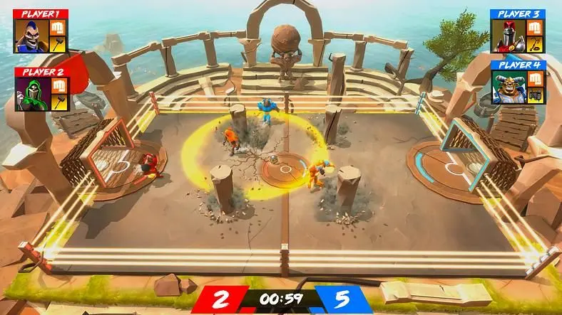Milky Tea Studios Draws Inspiration From Rocket League With Hyperbrawl Tournament