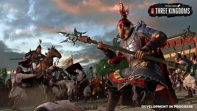 Total War: Three Kingdoms Release Date, Collector's Edition, Early Adopter Bonuses Revealed