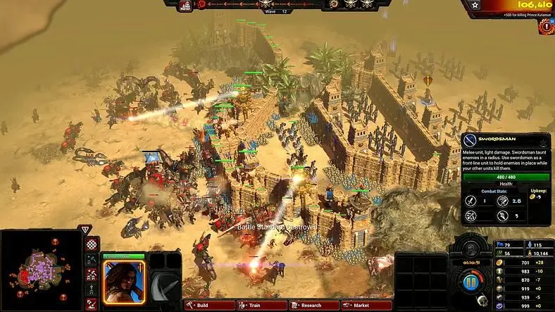 Conan Unconquered Hands-On Impressions