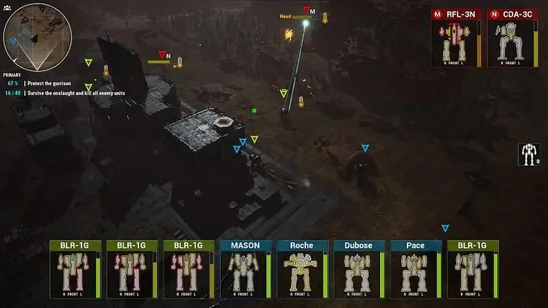 The Best MechWarrior 5 Mods