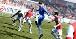 FIFA 12 stays number one fourth week in a row