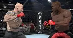 EA MMA 2: Would be "undeniable what the best fighting game is"