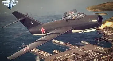 World of Warplanes adds extended map and batch of new planes