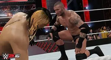 2K Confirms WWE 2K16 for PC