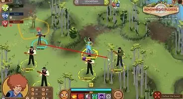 Renowned Explorers: The Emperor's Challenge Expansion Introduced Hojo Fumiaki