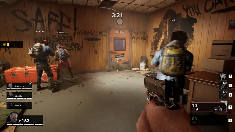 Back 4 Left 4 Dead 3