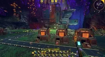 Latest Techtonica Trailer Reveals Release Window for the First-Person Factory Automation Game