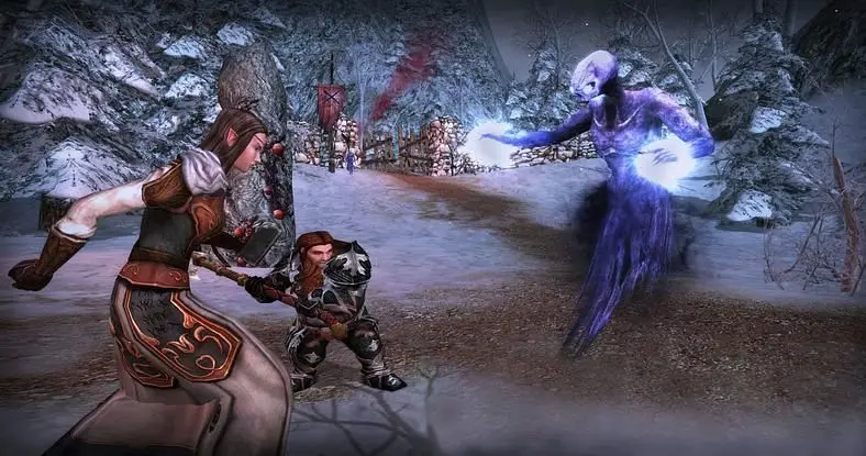 Lord of the Rings Online retains license until 2017