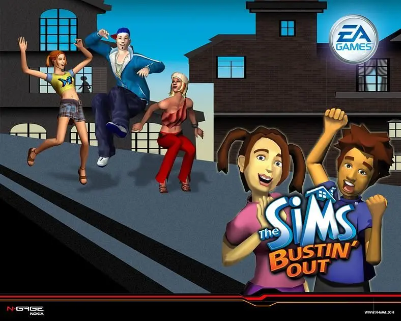 The Sims 3 information coming soon