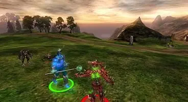 Reawakening has the capacity to lead the way to high-profile and dynamic MMORTS titles.