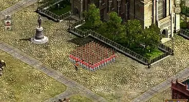 Cossacks II - Battle for Europe, out to take over Europe with their new stand-alone expansion which adds a turn-based skirmish mode.