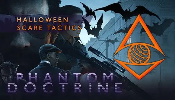Phantom Doctrine gets Free Halloween DLC, Special Sale