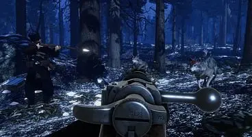 Tannenberg Kicks Off Its Wolf Truce Event