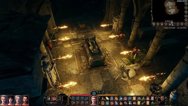Baldur's Gate 3 Quick Tips