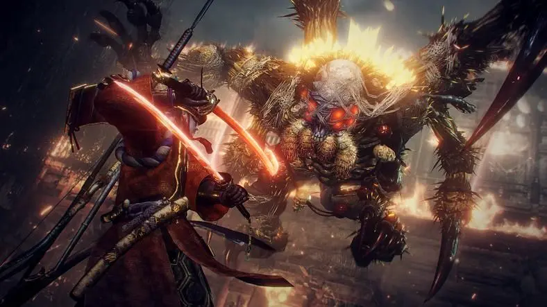 Soulsborne Samurai