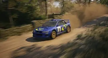 EA Sports WRC gets November Release Date and Shakedown in October