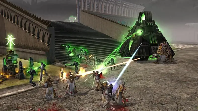 Warhammer 40,000: Dawn of War – Definitive Edition design director Philippe Boulle interview: Mod support, graphical upgrades, online infrastructure, and more