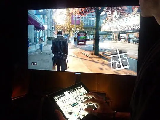 Rumor: Watch Dogs features SmartGlass support