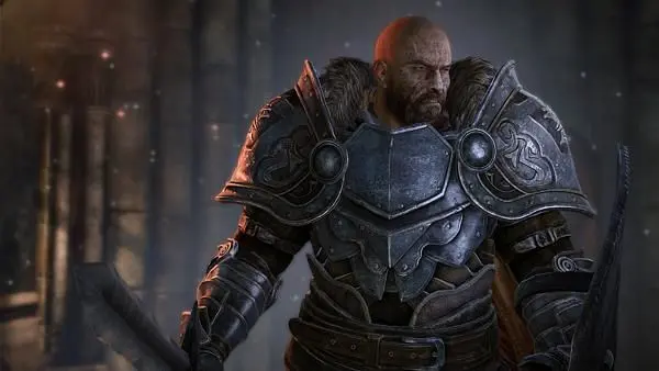 Next gen Dark Souls? Or just a wonky test-tube clone?