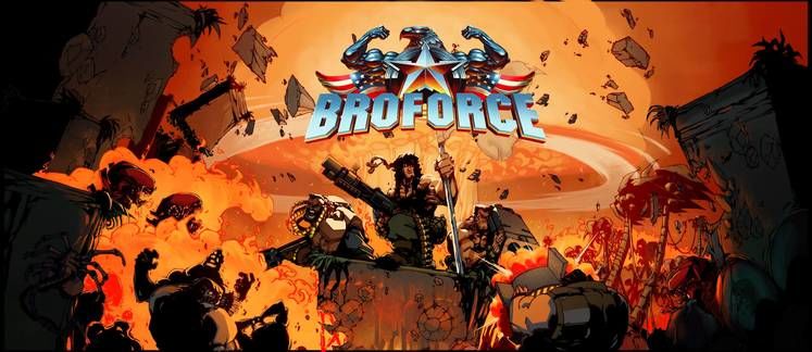 Broforce leaves Early Access later this month