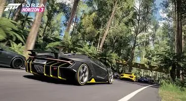Applying Yesterday's Forza Horizon 3 Update May Have Been Your First Big Mistake Of The Year