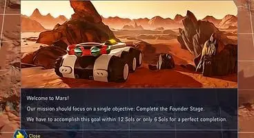 Surviving Mars: Sagan Update Coming out Today