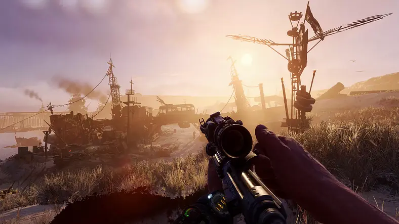 It's Rage in Russia with our Metro Exodus final hands-on.