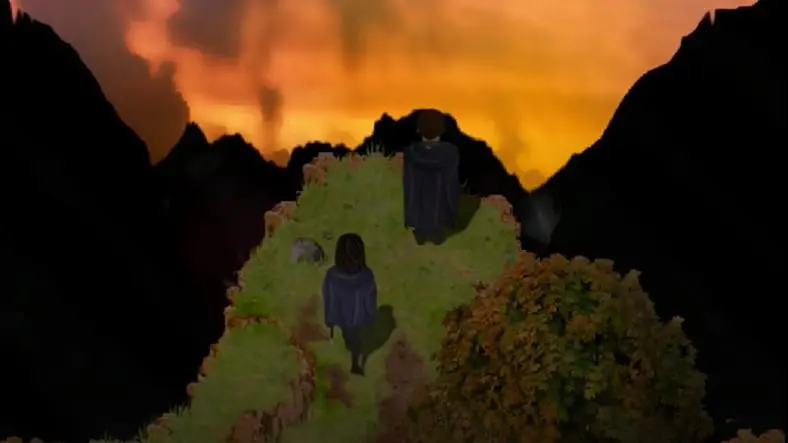 Coda Games' retro-styled RPG Liege finishes Kickstarter drive