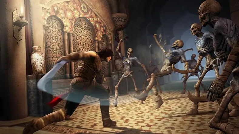 Ubisoft: Prince of Persia brand is "being paused"