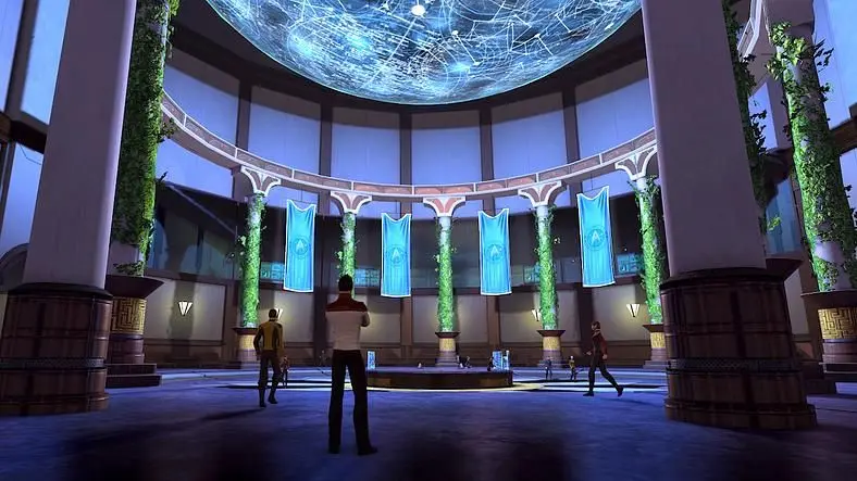 Season 7 brings New Romulus to Star Trek Online