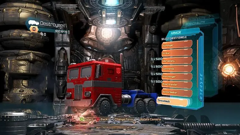 Transformers: Fall of Cybertron "Massive Fury Pack" now available