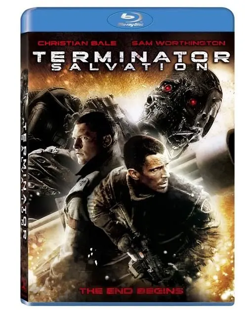 Terminator Salvation Blu-ray hits UK on 23rd November 2009